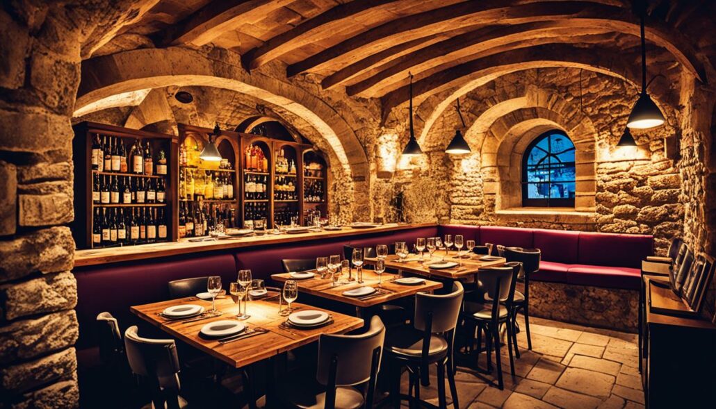 Lokales Restaurant Palma