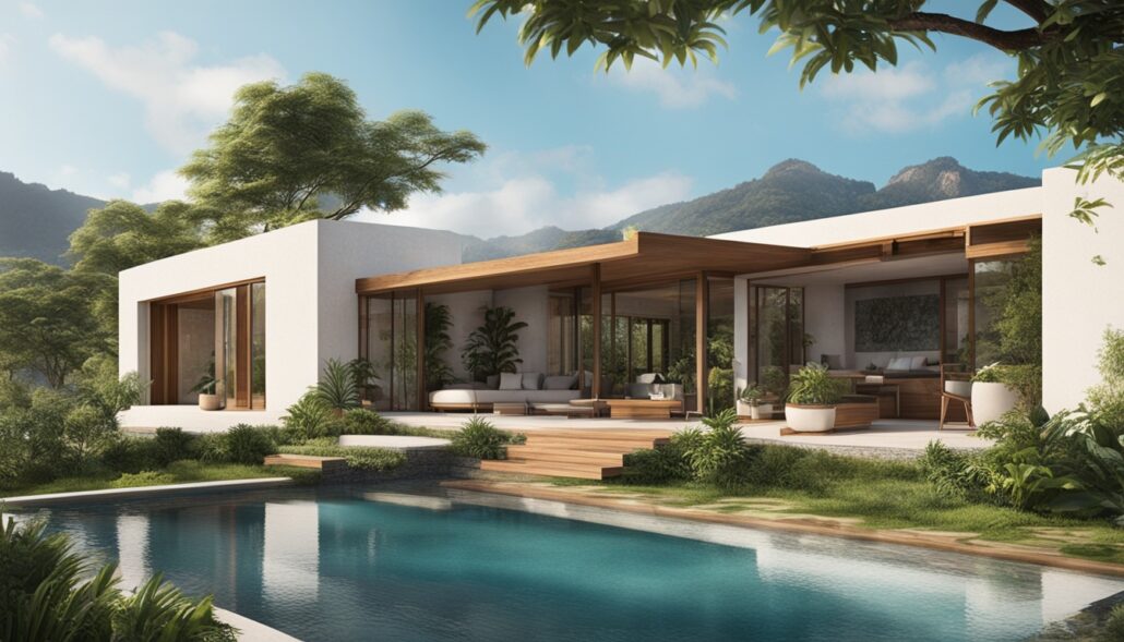 Luxus-Finca in Kairiku