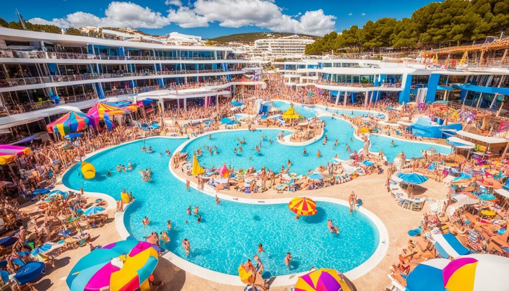 Magaluf Strandclubs