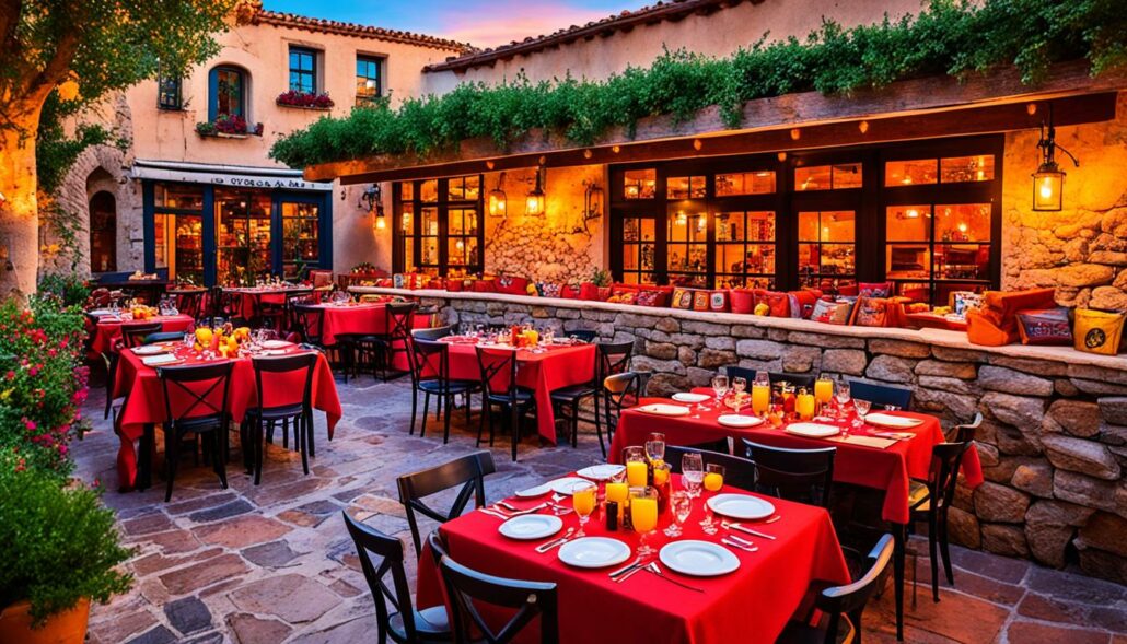 Mallorca Restaurant