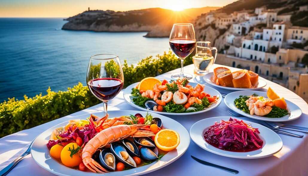 Mediterrane Küche