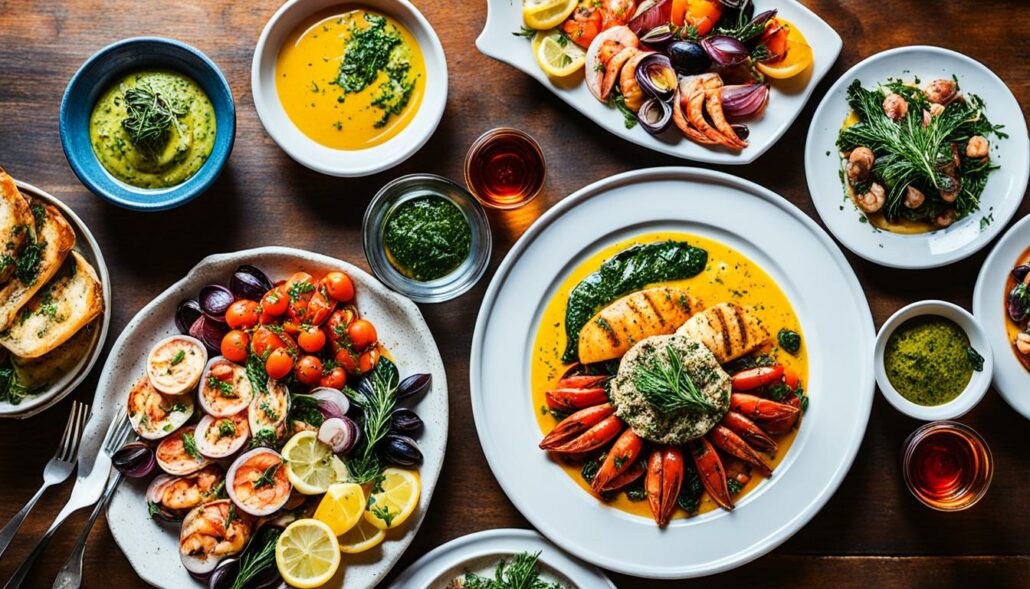 Mediterranean Cuisine Mallorca