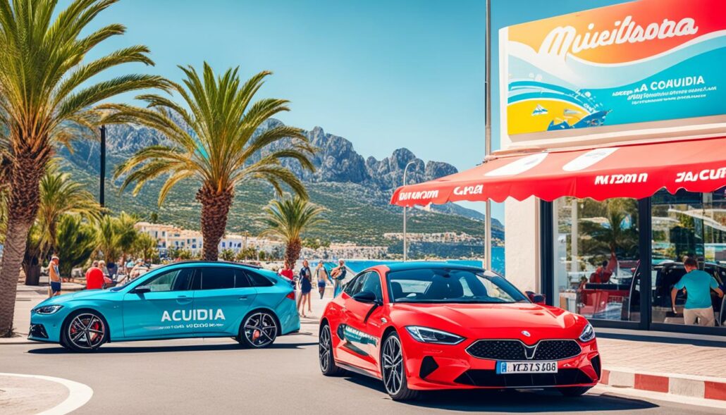 Mietwagen in Alcúdia