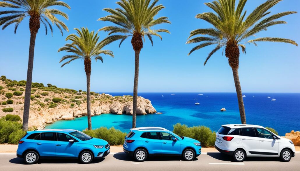 Mietwagen in Cala d'Or