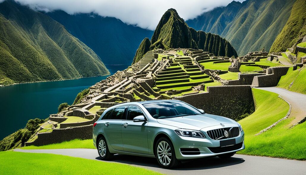 Mietwagen in Inca