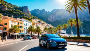 Mietwagen in Puerto de Sóller