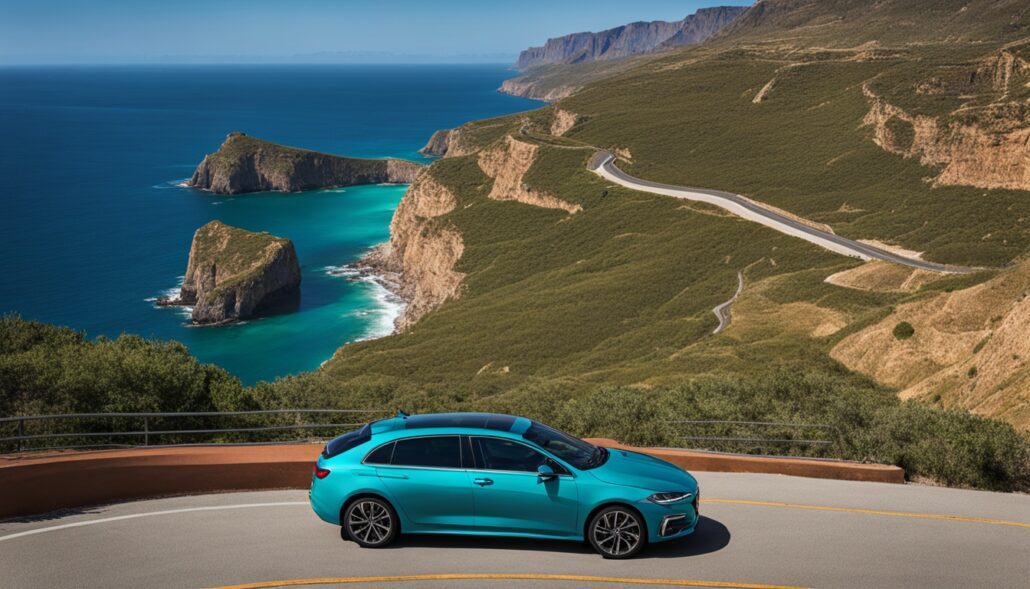 Mietwagen in Sa Calobra