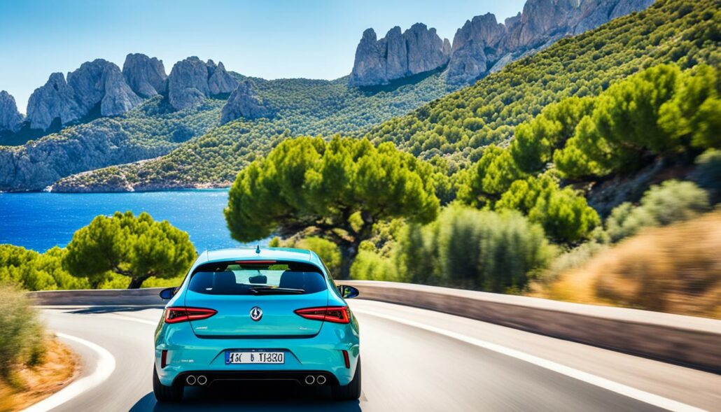 Mietwagenempfehlung Mallorca
