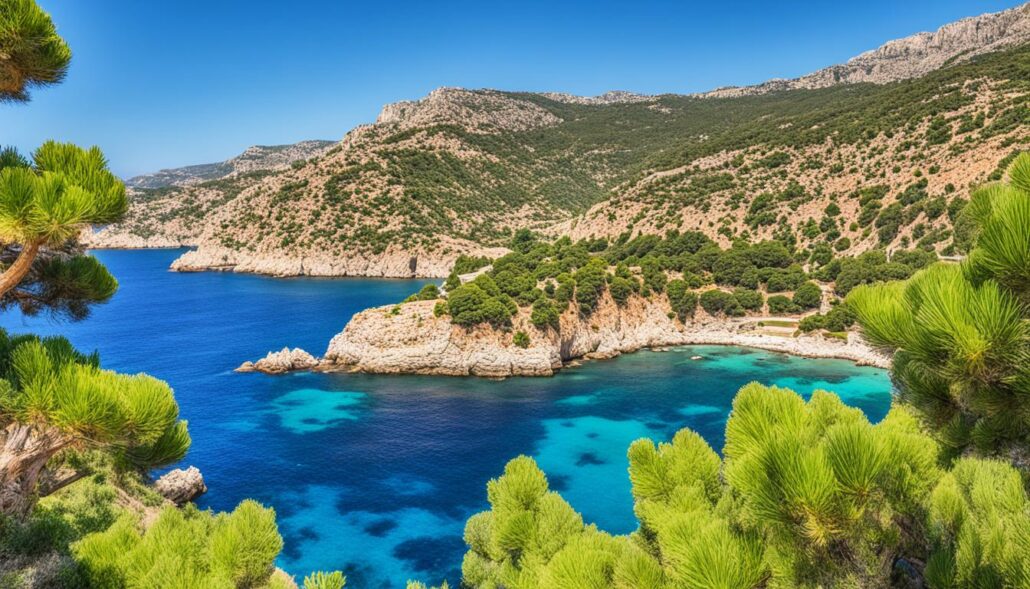 Natur und Landschaft in Palma de Mallorca