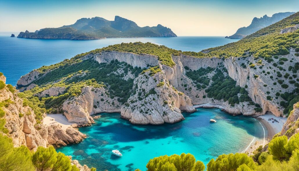 Naturlandschaft Mallorca
