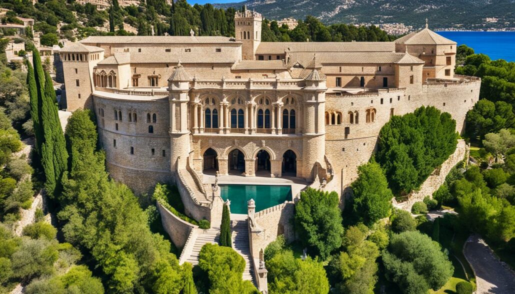 Palau de l'Almudaina