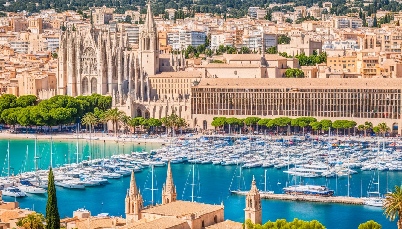 Stadtrundfahrt Palma Erlebe die Highlights!