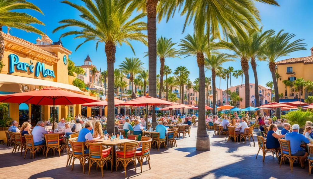 Parc del Mar Strandrestaurants