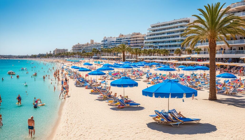 Playa de Palma