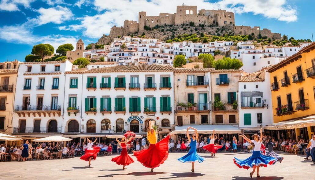 Pueblo Español Mallorca