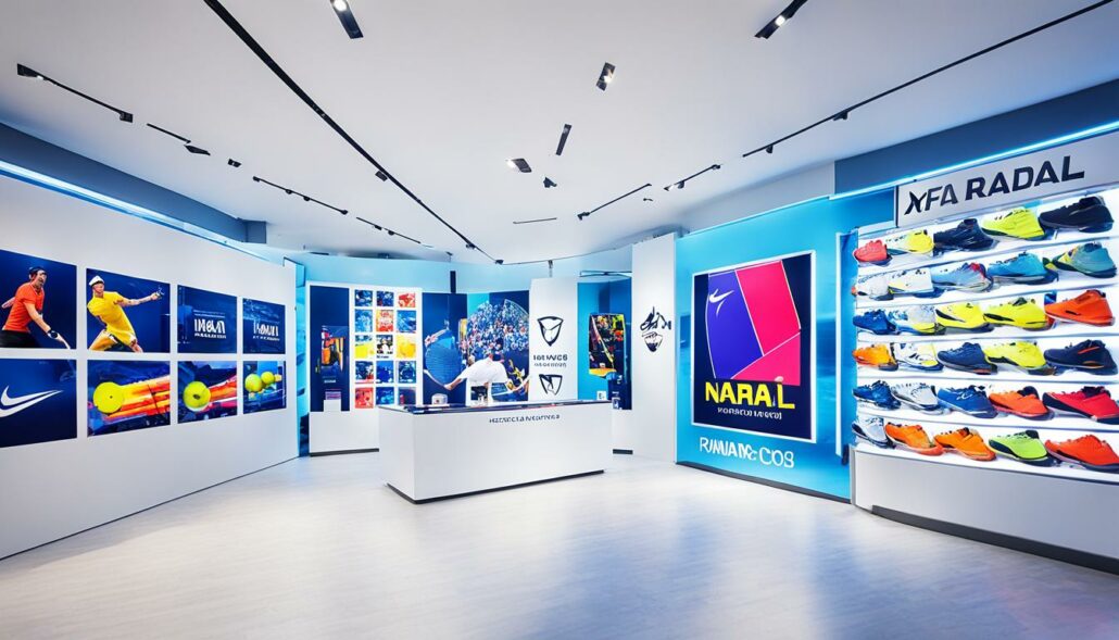 Rafa Nadal Museum Xperience