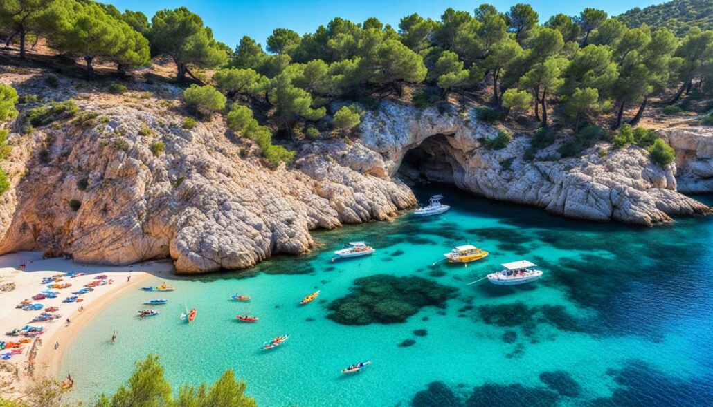 Reisetipps für Cala Barca