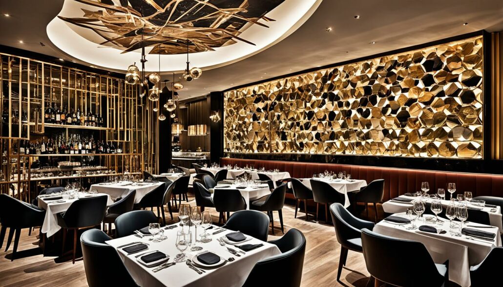 Restaurant in Palma