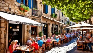 Restaurante La Brasería in Pollença