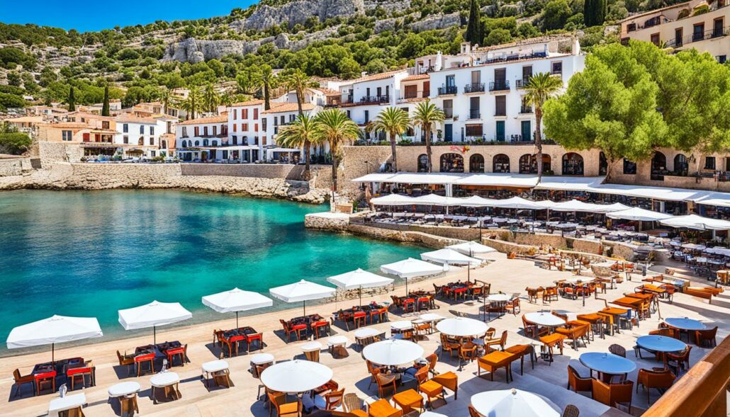 Restaurants in Illetas