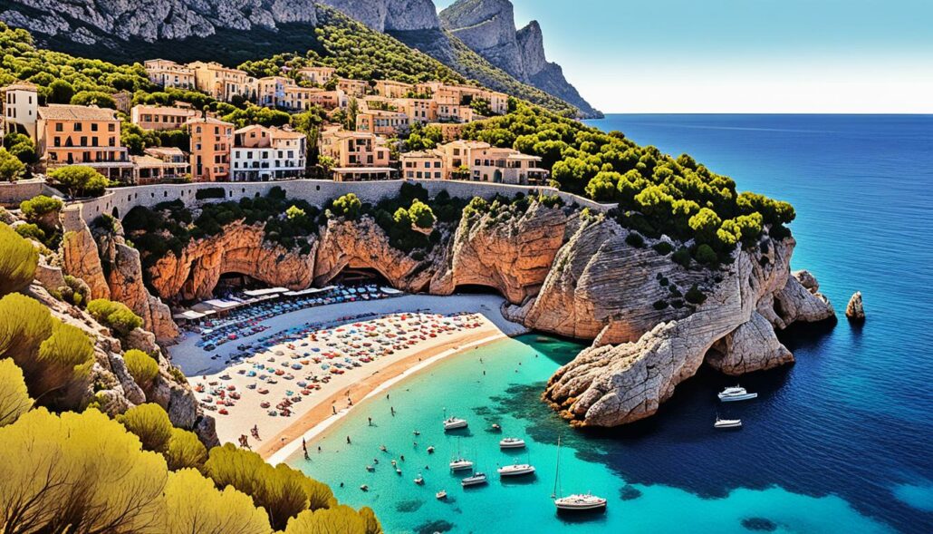 Sa Foradada in Deià