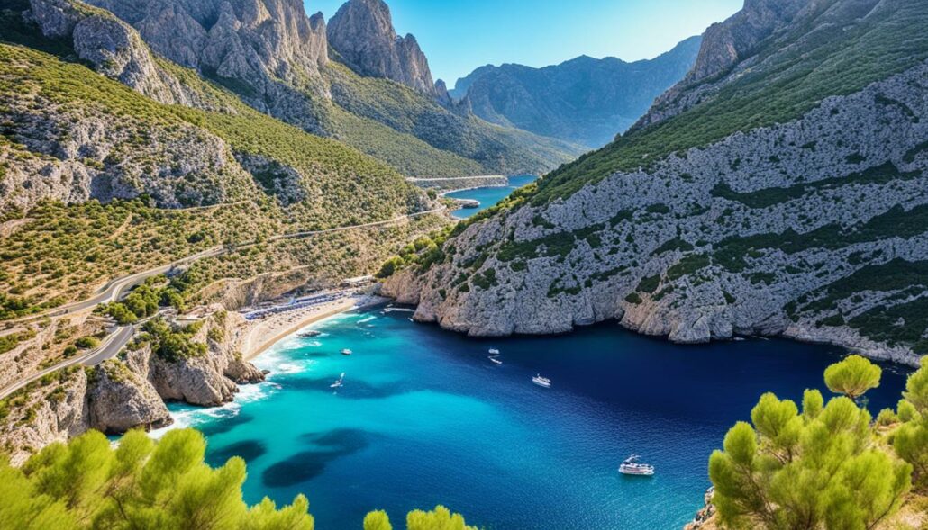 Sehenswürdigkeiten in Sa Calobra