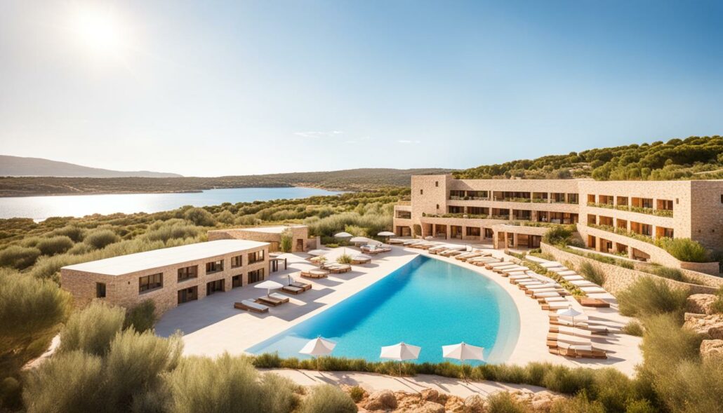 Ses Salines Unterkünfte