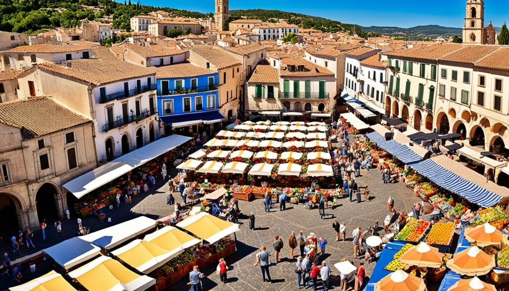 Sineu Markt