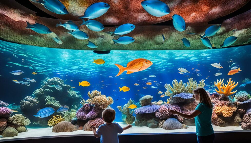 Veranstaltungen im Palma Aquarium