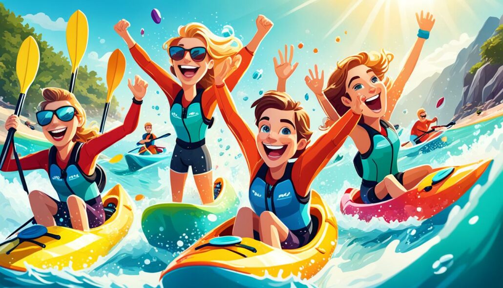 Wassersport Cala Serena