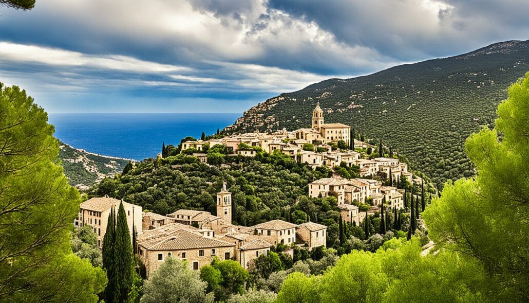 Wetter Valldemossa
